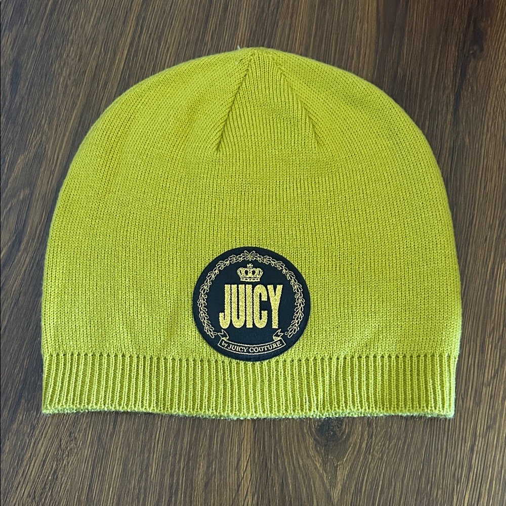 NWOT Juicy Couture Women’s Beanie